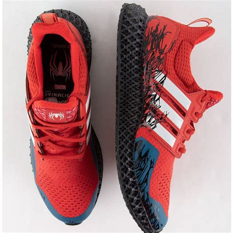 spider man adidas shoes